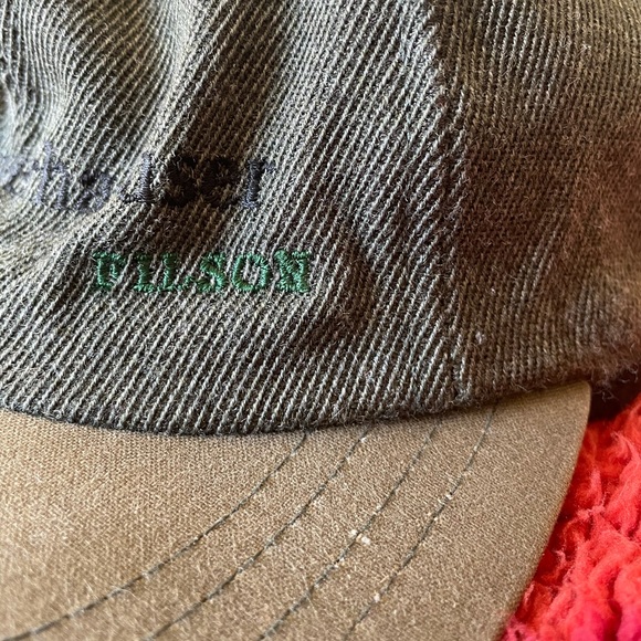 Filson hat - Picture 6 of 6